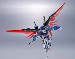 Bandai Metal Robot Spirits Hyper Material Gundam Seed Destiny ZGMF-X42S Destiny Gundam Action Figure -Hasro Model Shop 4573102553829c
