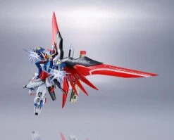 Bandai Metal Robot Spirits Hyper Material Gundam Seed Destiny ZGMF-X42S Destiny Gundam Action Figure -Hasro Model Shop 4573102553829e