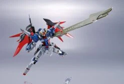 Bandai Metal Robot Spirits Hyper Material Gundam Seed Destiny ZGMF-X42S Destiny Gundam Action Figure -Hasro Model Shop 4573102553829m