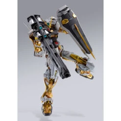 Bandai Metal Build Gundam Seed Astray Gold Frame (Alternative Strike Ver.) Exclusive -Hasro Model Shop 4573102554772c