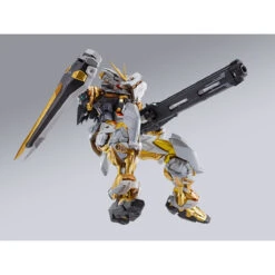 Bandai Metal Build Gundam Seed Astray Gold Frame (Alternative Strike Ver.) Exclusive -Hasro Model Shop 4573102554772d