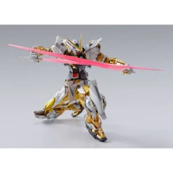 Bandai Metal Build Gundam Seed Astray Gold Frame (Alternative Strike Ver.) Exclusive -Hasro Model Shop 4573102554772f