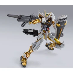 Bandai Metal Build Gundam Seed Astray Gold Frame (Alternative Strike Ver.) Exclusive -Hasro Model Shop 4573102554772g