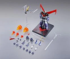 Bandai Metal Build Great Mazinger Mazinger Z: Infinity Action Figure