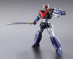 Bandai Metal Build Great Mazinger Mazinger Z: Infinity Action Figure 18 Bandai Metal Build Great Mazinger Mazinger Z: Infinity Action Figure -Hasro Model Shop 4573102554789b