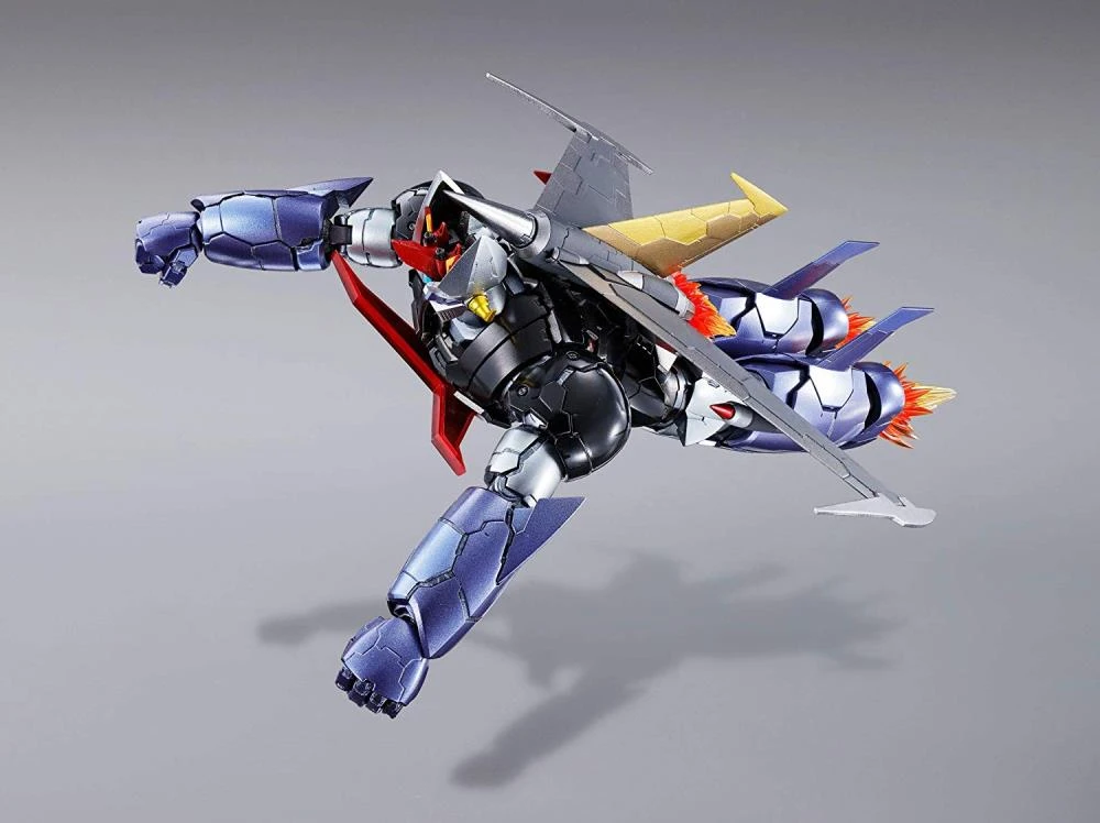 Bandai Metal Build Great Mazinger Mazinger Z: Infinity Action Figure 7 Bandai Metal Build Great Mazinger Mazinger Z: Infinity Action Figure - Image 5