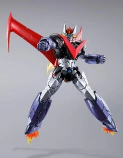 Bandai Metal Build Great Mazinger Mazinger Z: Infinity Action Figure 21 Bandai Metal Build Great Mazinger Mazinger Z: Infinity Action Figure -Hasro Model Shop 4573102554789e
