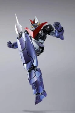 Bandai Metal Build Great Mazinger Mazinger Z: Infinity Action Figure 25 Bandai Metal Build Great Mazinger Mazinger Z: Infinity Action Figure -Hasro Model Shop 4573102554789i