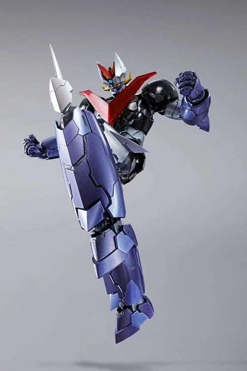 Bandai Metal Build Great Mazinger Mazinger Z: Infinity Action Figure 12 Bandai Metal Build Great Mazinger Mazinger Z: Infinity Action Figure - Image 10