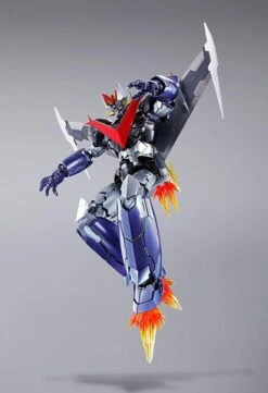Bandai Metal Build Great Mazinger Mazinger Z: Infinity Action Figure 26 Bandai Metal Build Great Mazinger Mazinger Z: Infinity Action Figure -Hasro Model Shop 4573102554789j