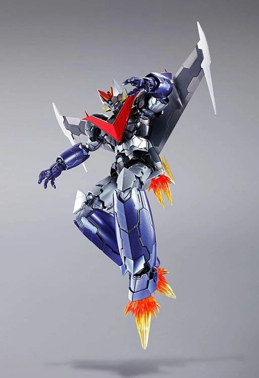 Bandai Metal Build Great Mazinger Mazinger Z: Infinity Action Figure 13 Bandai Metal Build Great Mazinger Mazinger Z: Infinity Action Figure - Image 11