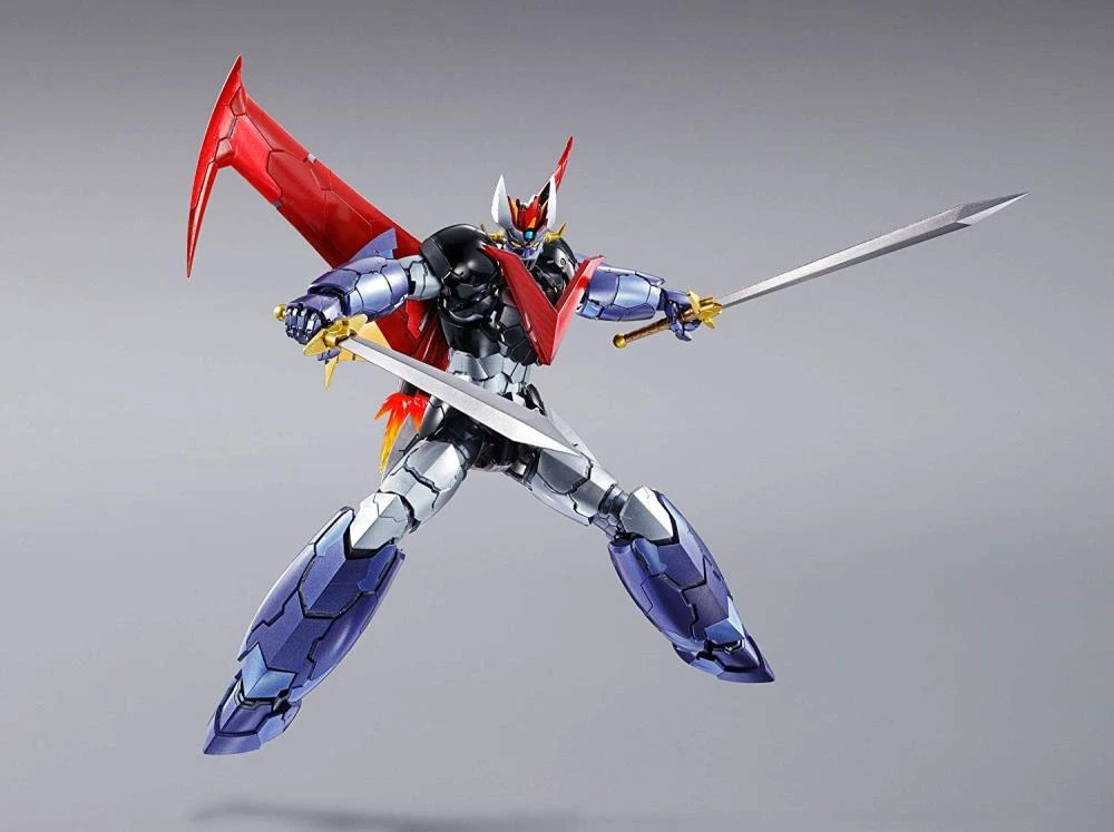 Bandai Metal Build Great Mazinger Mazinger Z: Infinity Action Figure 14 Bandai Metal Build Great Mazinger Mazinger Z: Infinity Action Figure - Image 12