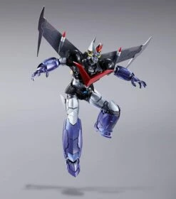 Bandai Metal Build Great Mazinger Mazinger Z: Infinity Action Figure 29 Bandai Metal Build Great Mazinger Mazinger Z: Infinity Action Figure -Hasro Model Shop 4573102554789m