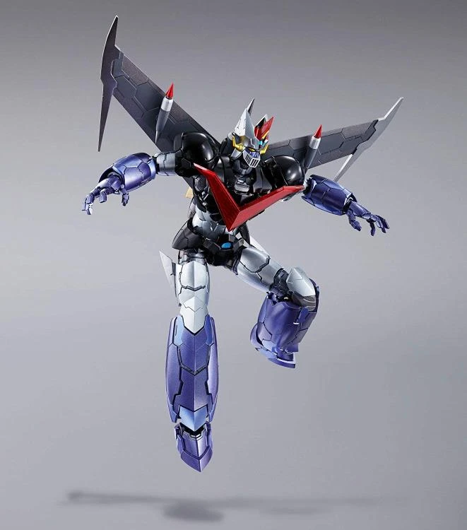 Bandai Metal Build Great Mazinger Mazinger Z: Infinity Action Figure 16 Bandai Metal Build Great Mazinger Mazinger Z: Infinity Action Figure - Image 14