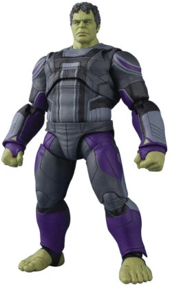 Bandai S.H. Figuarts Hulk (Bruce Banner) Avengers: Endgame Action Figure