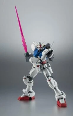 Bandai Robot Spirits #R-256 RX-78GP01 Gundam GP01 Ver. A.N.I.M.E. Action Figure -Hasro Model Shop 4573102556851b