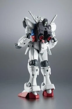 Bandai Robot Spirits #R-256 RX-78GP01 Gundam GP01 Ver. A.N.I.M.E. Action Figure -Hasro Model Shop 4573102556851e