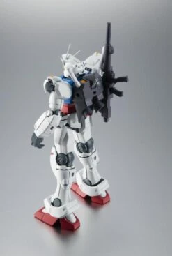 Bandai Robot Spirits #R-256 RX-78GP01 Gundam GP01 Ver. A.N.I.M.E. Action Figure -Hasro Model Shop 4573102556851g