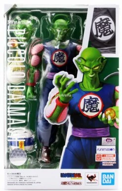 Bandai S.H. Figuarts Dragon Ball King Piccolo Daimao Action Figure -Hasro Model Shop 4573102557841 918ad520 bf46 4979 b6a8 a9740c691345