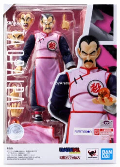 Bandai S.H. Figuarts Dragon Ball Tao Pai Pai Action Figure -Hasro Model Shop 4573102557872