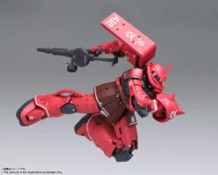 Bandai Gundam Fix Figuration Metal Composite Kidou Senshi Gundam: The Origin GFFMC MS-06S Char Zaku II Custom -Hasro Model Shop 4573102570376 d