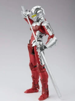 Bandai S.H. Figuarts Ultraman Suit Ver 7 (Netflix) Ultraman The Animation 2019 Action Figure
