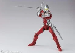 Bandai S.H. Figuarts Ultraman Suit Ver 7 (Netflix) Ultraman The Animation 2019 Action Figure -Hasro Model Shop 4573102570581d