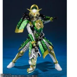 Bandai S. H. Figuarts Kamen Rider Zangetsu (Kachidoki Arms)Exclusive Action Figure -Hasro Model Shop 4573102578822 b