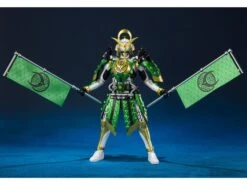Bandai S. H. Figuarts Kamen Rider Zangetsu (Kachidoki Arms)Exclusive Action Figure -Hasro Model Shop 4573102578822 c