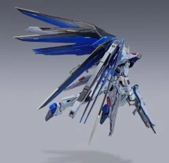Bandai Gundam Metal Build Freedom Gundam (Concept 2) Action Figure -Hasro Model Shop 4573102580580b