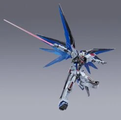 Bandai Gundam Metal Build Freedom Gundam (Concept 2) Action Figure -Hasro Model Shop 4573102580580d