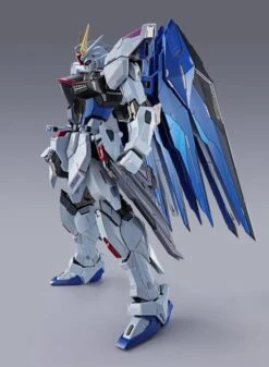 Bandai Gundam Metal Build Freedom Gundam (Concept 2) Action Figure -Hasro Model Shop 4573102580580e