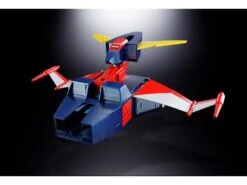 Bandai Soul Of Chogokin GX-66R Trider G7 Invincible Robo Trider / The Unchallengeable -Hasro Model Shop 4573102587527c