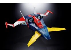 Bandai Soul Of Chogokin GX-66R Trider G7 Invincible Robo Trider / The Unchallengeable -Hasro Model Shop 4573102587527d