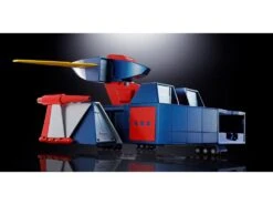 Bandai Soul Of Chogokin GX-66R Trider G7 Invincible Robo Trider / The Unchallengeable -Hasro Model Shop 4573102587527e