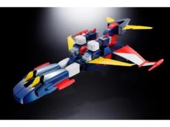 Bandai Soul Of Chogokin GX-66R Trider G7 Invincible Robo Trider / The Unchallengeable -Hasro Model Shop 4573102587527f