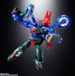 Bandai Soul Of Chogokin GX-96 Getter Robot Go Action Figure -Hasro Model Shop 4573102587534d