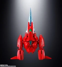 Bandai Soul Of Chogokin GX-96 Getter Robot Go Action Figure -Hasro Model Shop 4573102587534l