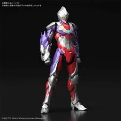 Bandai Figure-Rise Standard 1/12 Ultraman Suit Tiga Plastic Model Kit