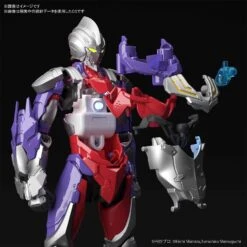 Bandai Figure-Rise Standard 1/12 Ultraman Suit Tiga Plastic Model Kit -Hasro Model Shop 4573102588722f