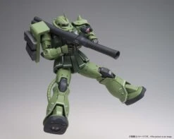 Bandai Gundam Fix Figuration Metal Composite Kidou Senshi Gundam: The Origin GFFMC MS-06C Zaku II Type C Action Figure -Hasro Model Shop 4573102590817e