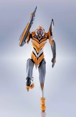 Bandai Robot Spirits Damashii #R-270 Eva Proto Type-00/00 Rebuild Of Evangelion Action Figure -Hasro Model Shop 4573102590954c