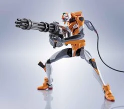Bandai Robot Spirits Damashii #R-270 Eva Proto Type-00/00 Rebuild Of Evangelion Action Figure -Hasro Model Shop 4573102590954e