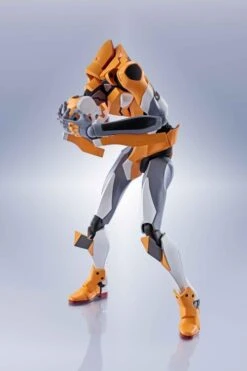 Bandai Robot Spirits Damashii #R-270 Eva Proto Type-00/00 Rebuild Of Evangelion Action Figure -Hasro Model Shop 4573102590954f