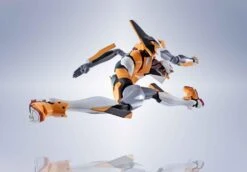 Bandai Robot Spirits Damashii #R-270 Eva Proto Type-00/00 Rebuild Of Evangelion Action Figure -Hasro Model Shop 4573102590954h