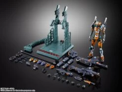 Bandai Metal Build Evangelion EVA Unit-00/00 Kai Proto Type Neon Genesis Action Figure