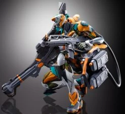 Bandai Metal Build Evangelion EVA Unit-00/00 Kai Proto Type Neon Genesis Action Figure -Hasro Model Shop 4573102591753b