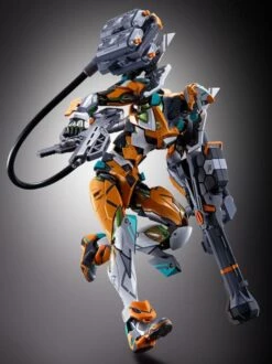 Bandai Metal Build Evangelion EVA Unit-00/00 Kai Proto Type Neon Genesis Action Figure -Hasro Model Shop 4573102591753c
