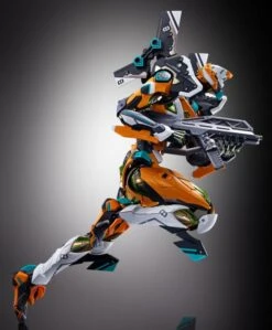 Bandai Metal Build Evangelion EVA Unit-00/00 Kai Proto Type Neon Genesis Action Figure -Hasro Model Shop 4573102591753e