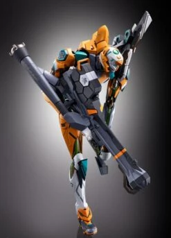Bandai Metal Build Evangelion EVA Unit-00/00 Kai Proto Type Neon Genesis Action Figure -Hasro Model Shop 4573102591753f